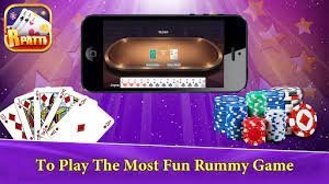 Rummy Game