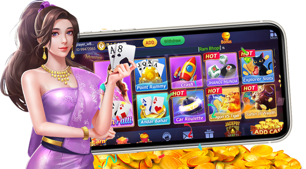 teen patti master Game